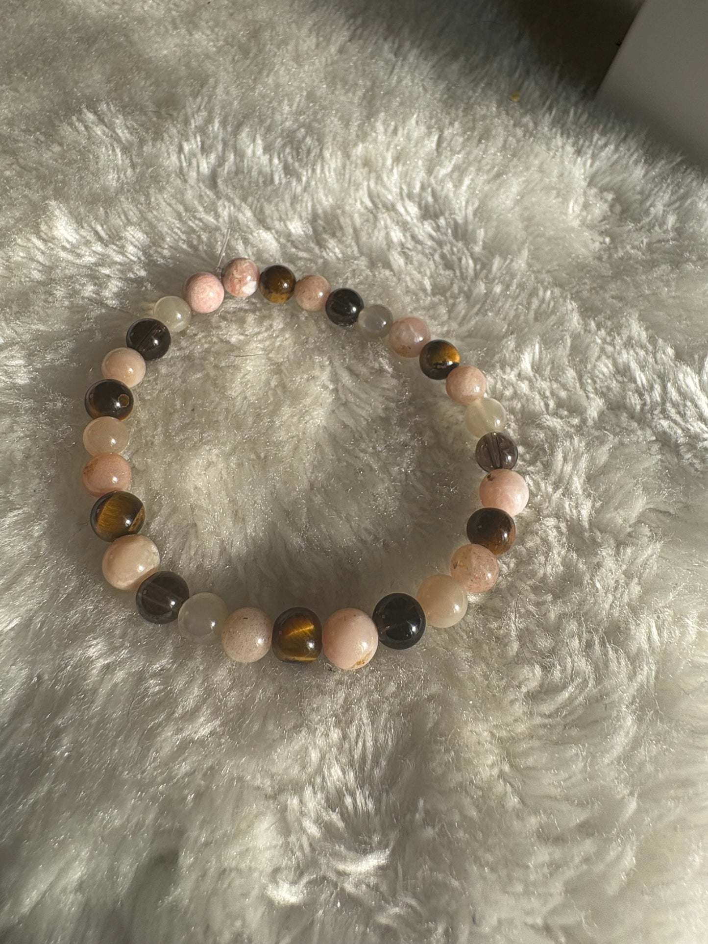 Bracelet « dépasser le passé et ses émotions bloquantes »