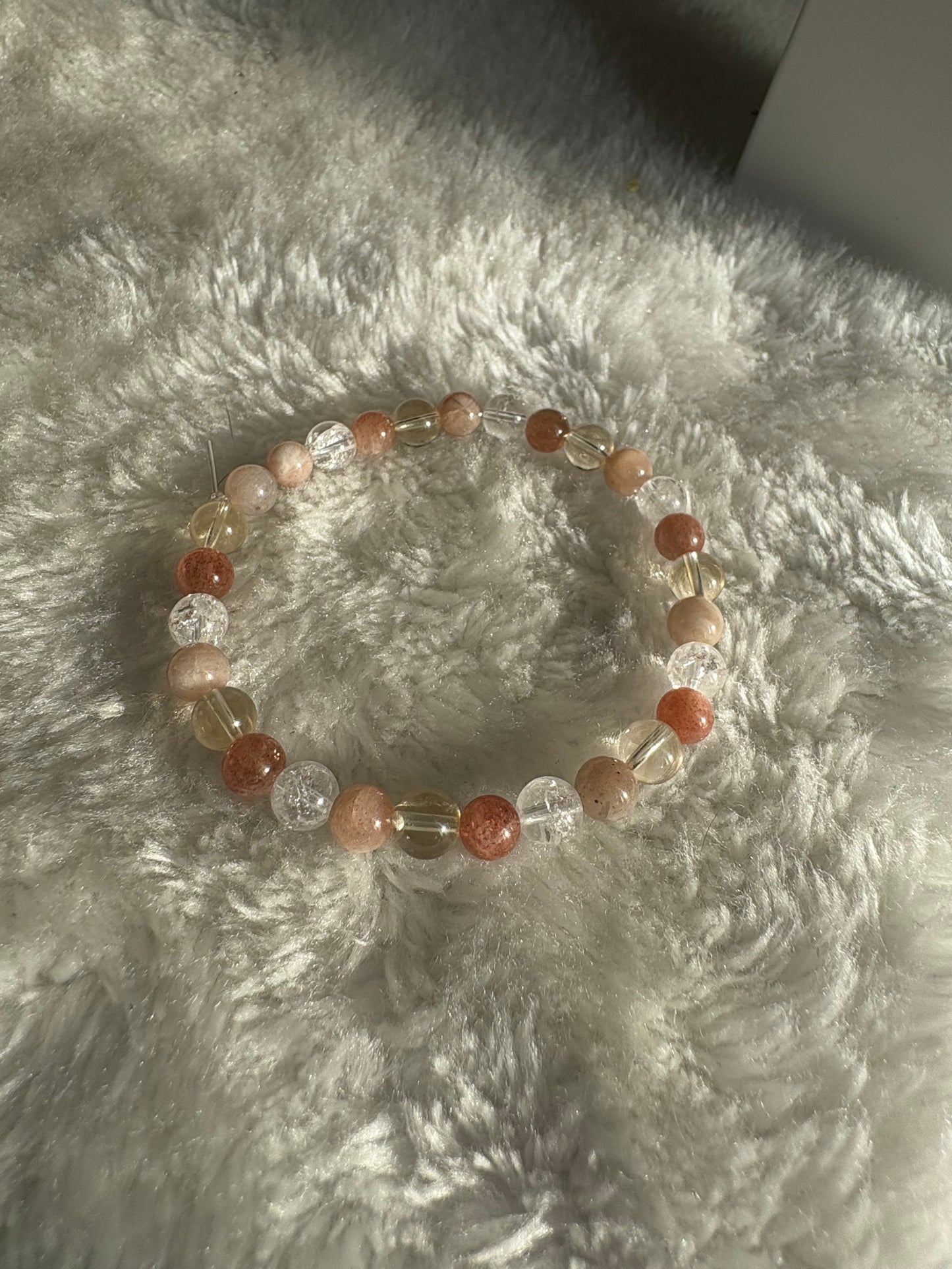 Bracelet « Joie »