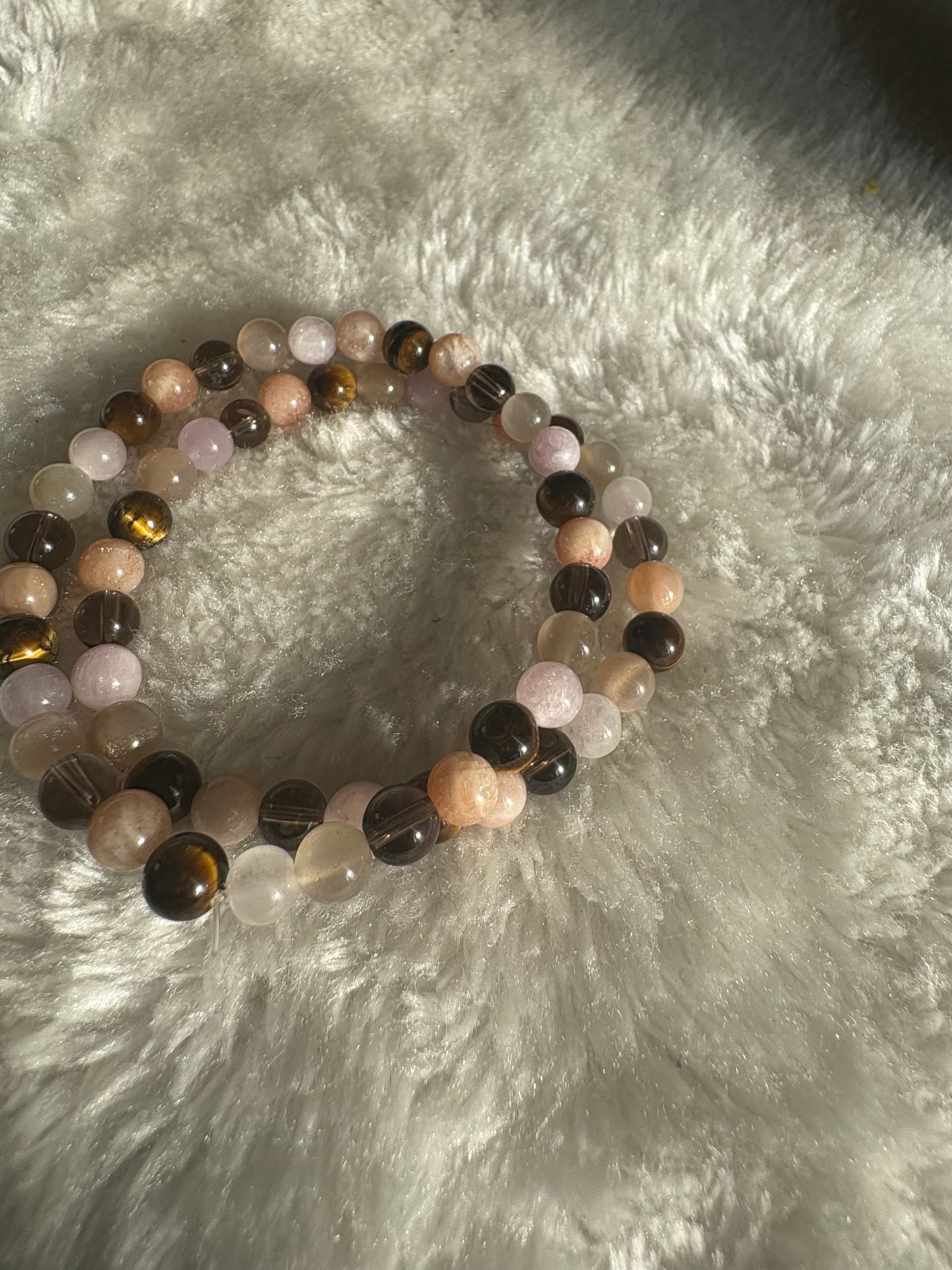 Bracelet « dépasser le passé et ses émotions bloquantes »