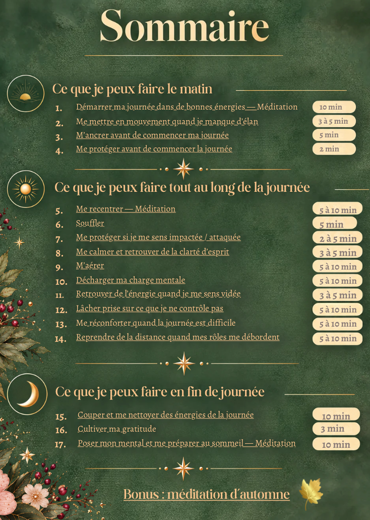 Mon petit pas énergétique quotidien - carnet numérique