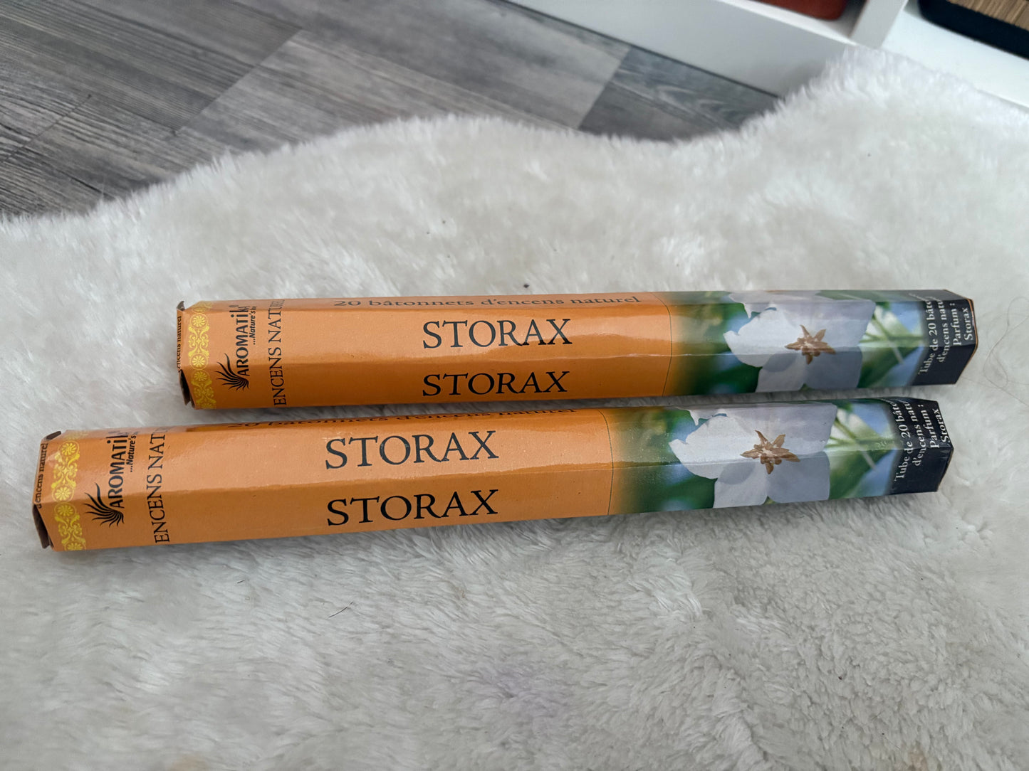 Encens Storax
