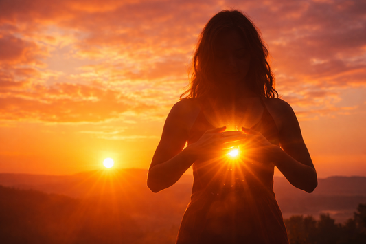 Méditation - auto-soin de  Mars