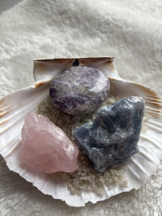 Coquille Apaisement pour chambre d’enfants