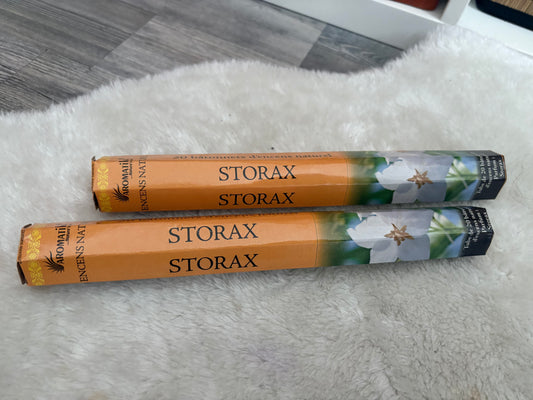 Encens Storax