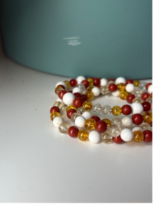 Bracelet – Harmonie digestive & apaisement intérieur